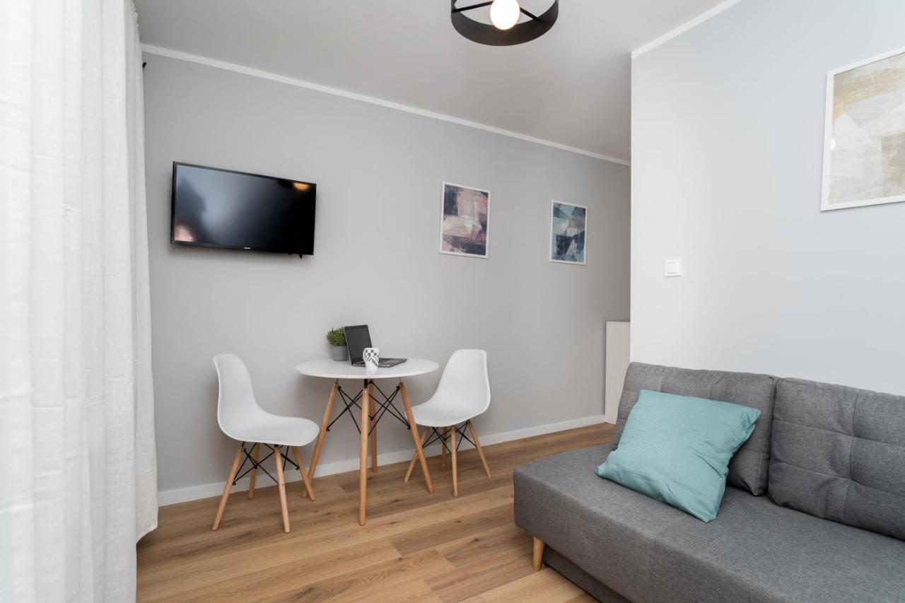 Apartamenty Startowa Гданск Екстериор снимка