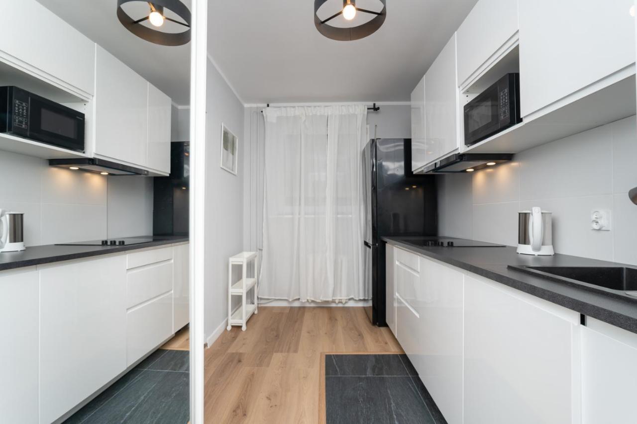 Apartamenty Startowa Гданск Екстериор снимка