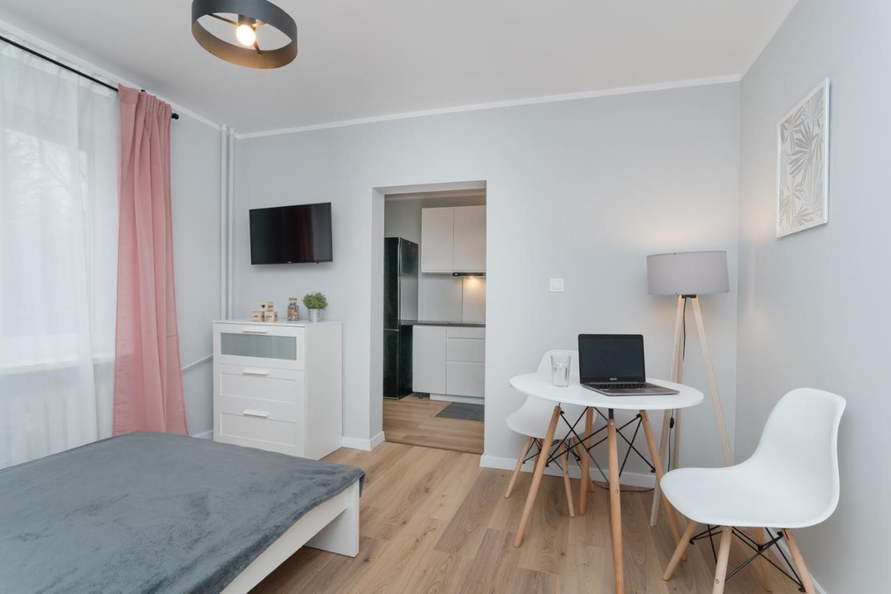 Apartamenty Startowa Гданск Екстериор снимка