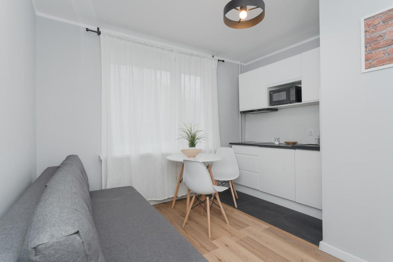 Apartamenty Startowa Гданск Екстериор снимка