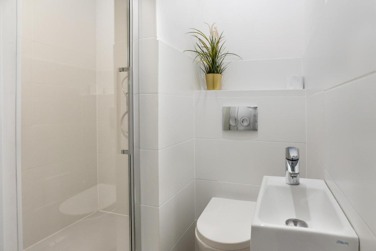 Apartamenty Startowa Гданск Екстериор снимка