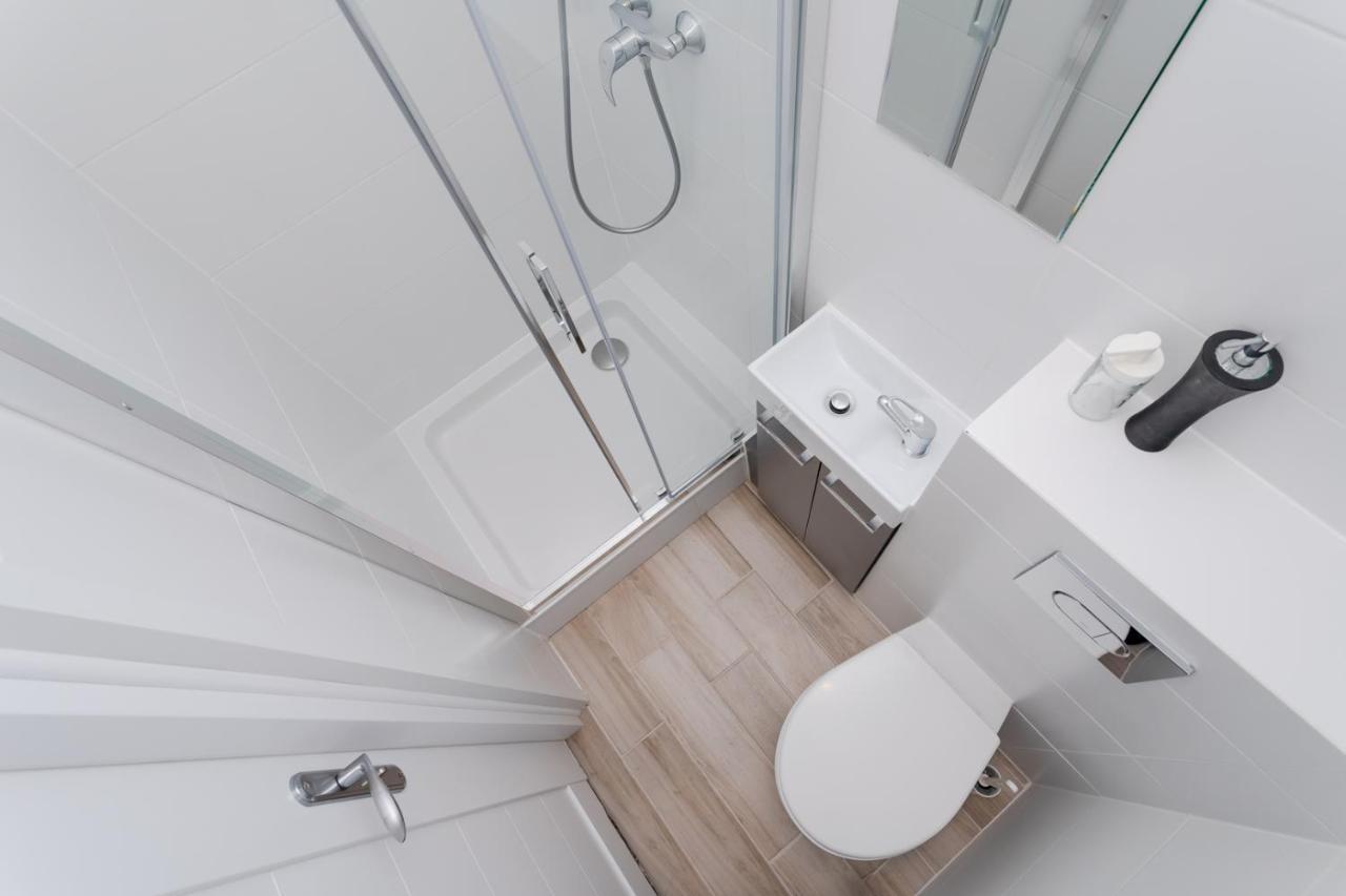 Apartamenty Startowa Гданск Екстериор снимка
