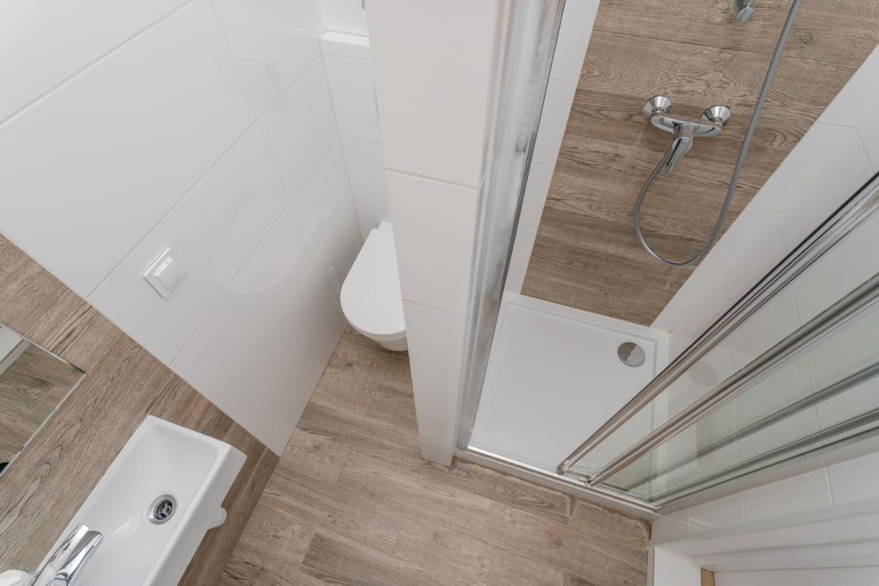 Apartamenty Startowa Гданск Екстериор снимка