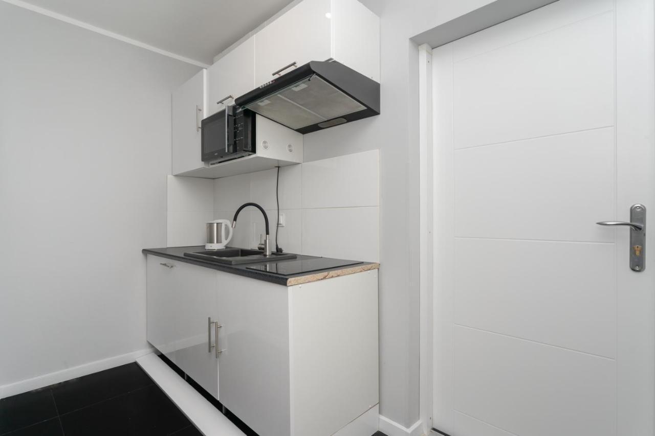 Apartamenty Startowa Гданск Екстериор снимка