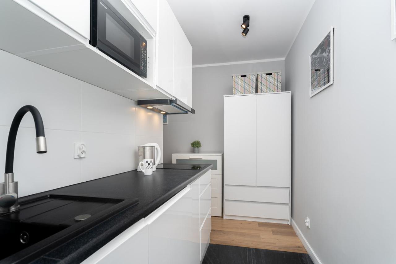 Apartamenty Startowa Гданск Екстериор снимка