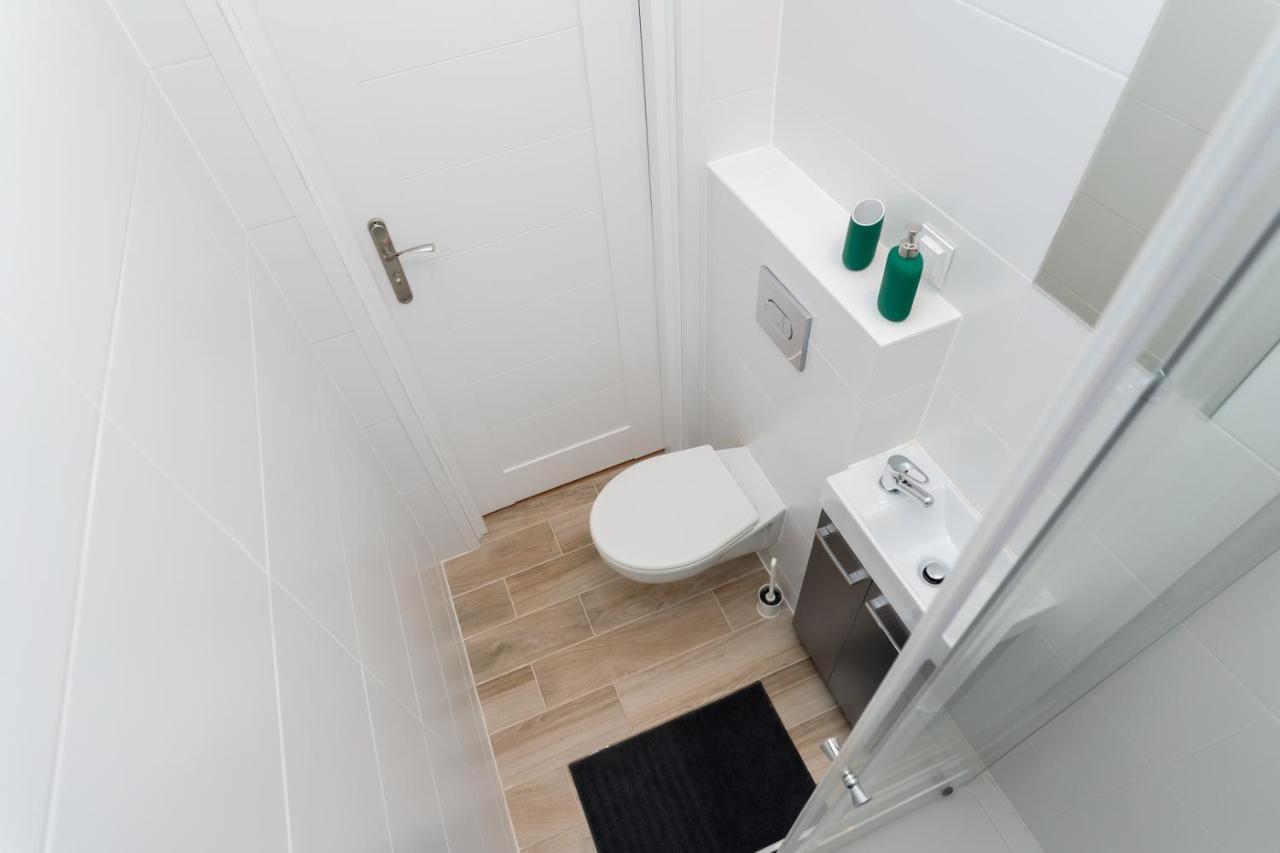 Apartamenty Startowa Гданск Екстериор снимка